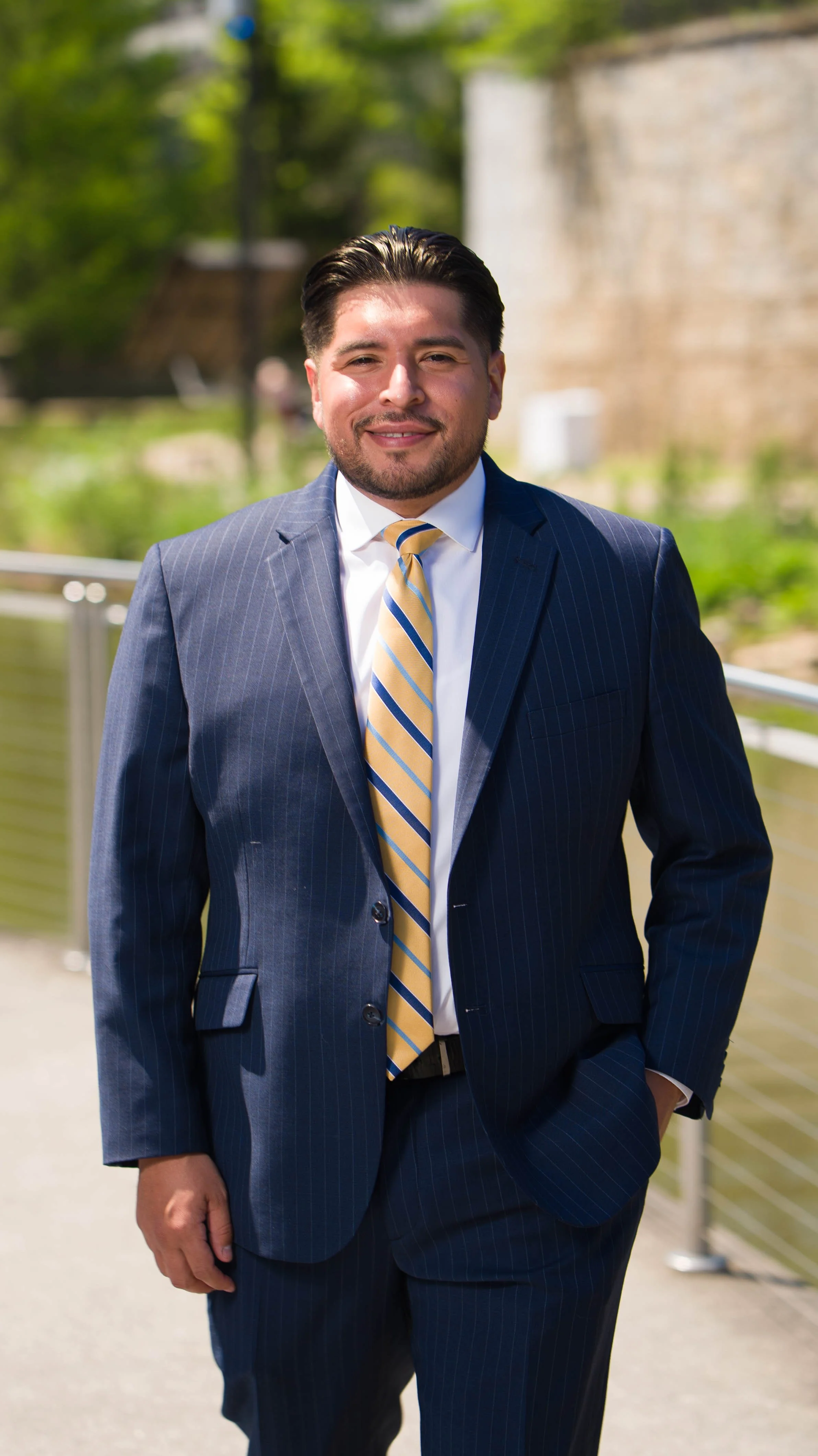 Juan Mendoza — GA
