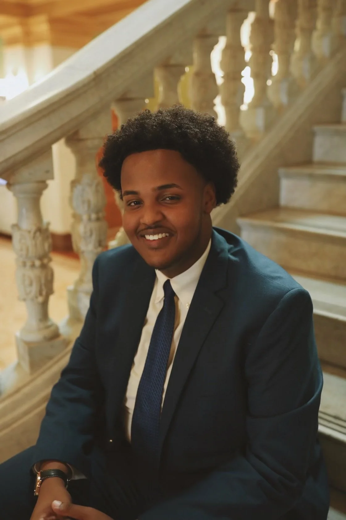 Mohamed Omar — OH