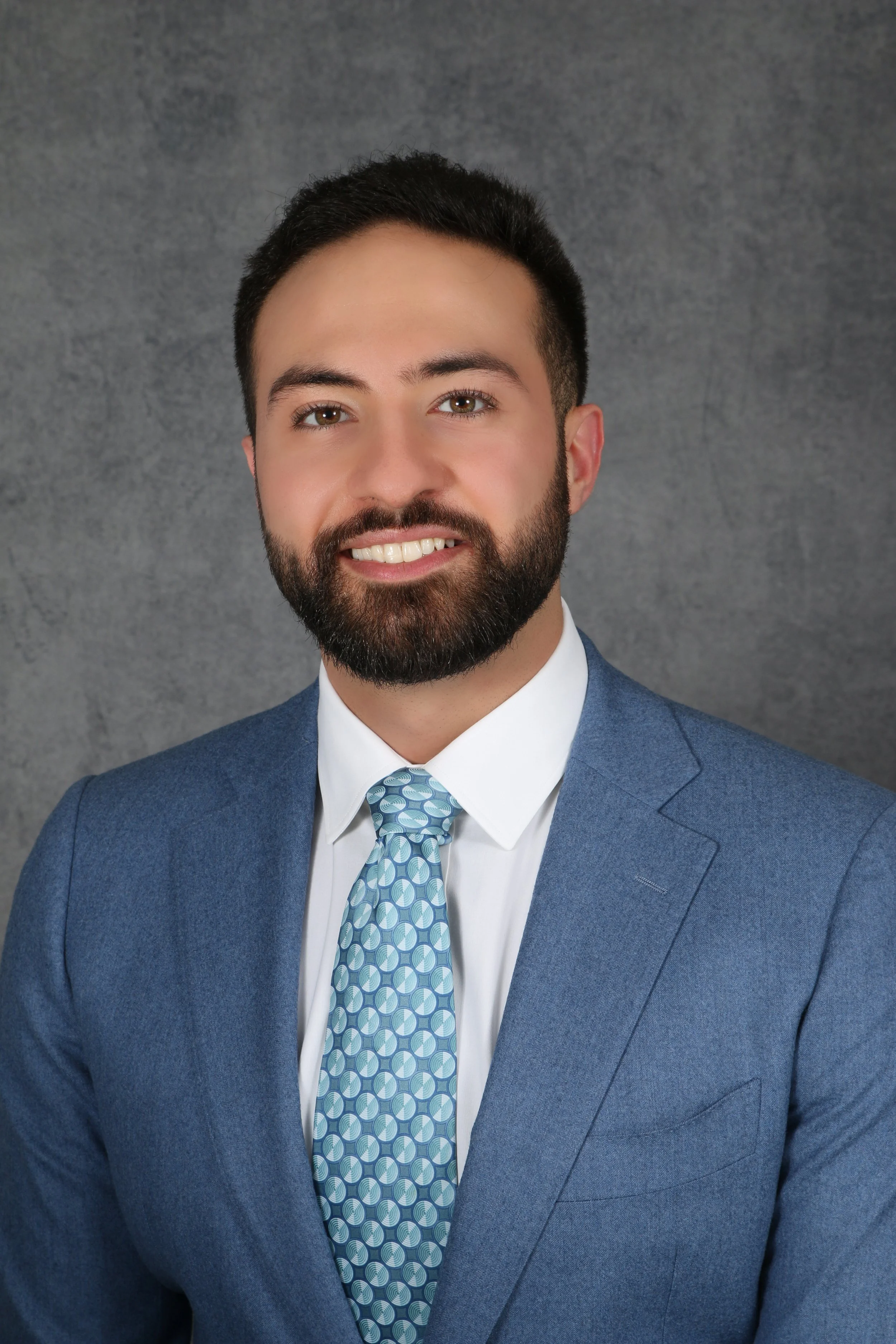 Councilmember Mustapha Hammoud — MI