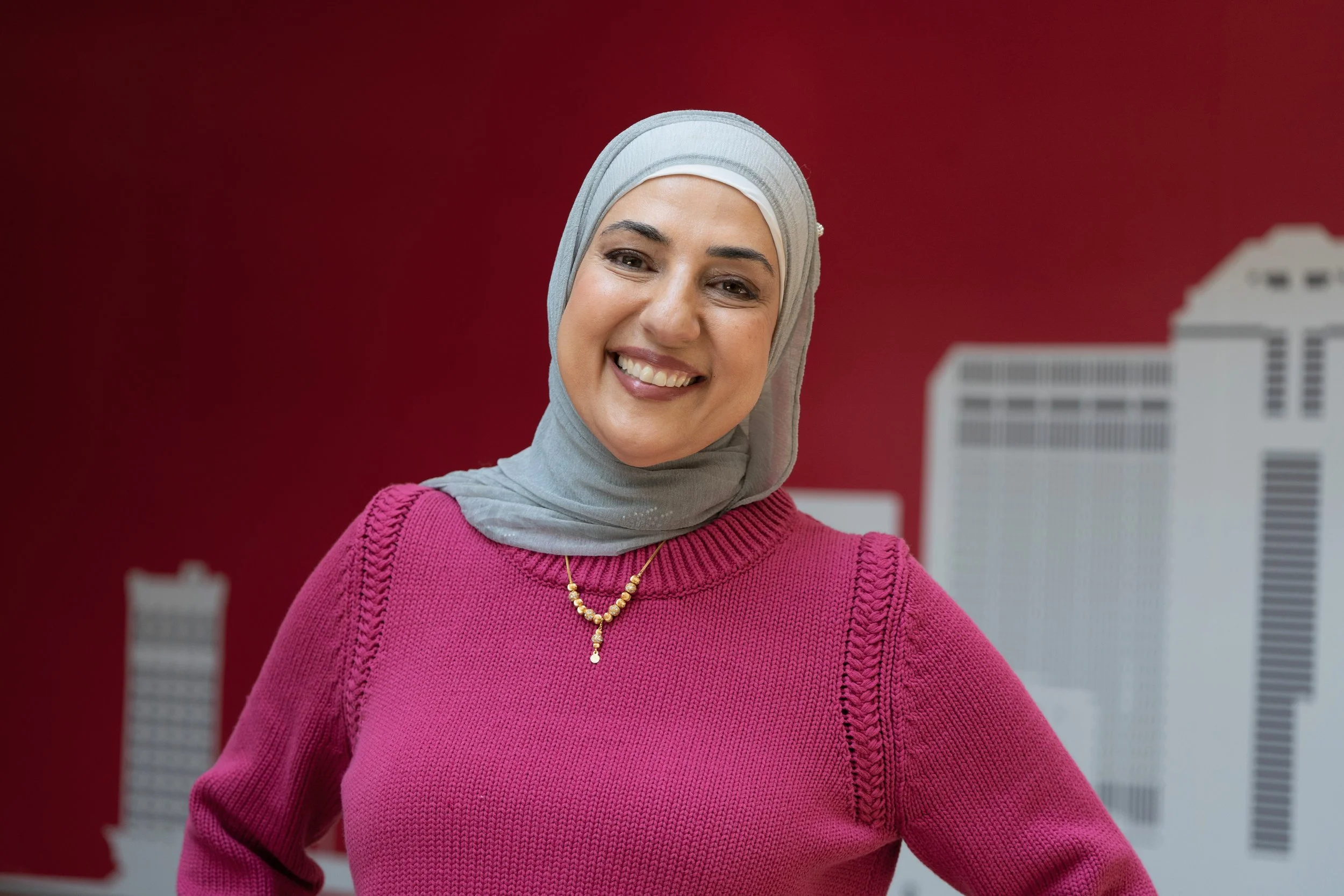 Nadia Rasul — OH