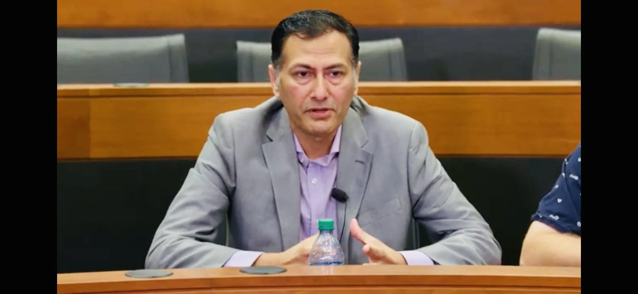 Imran Malik