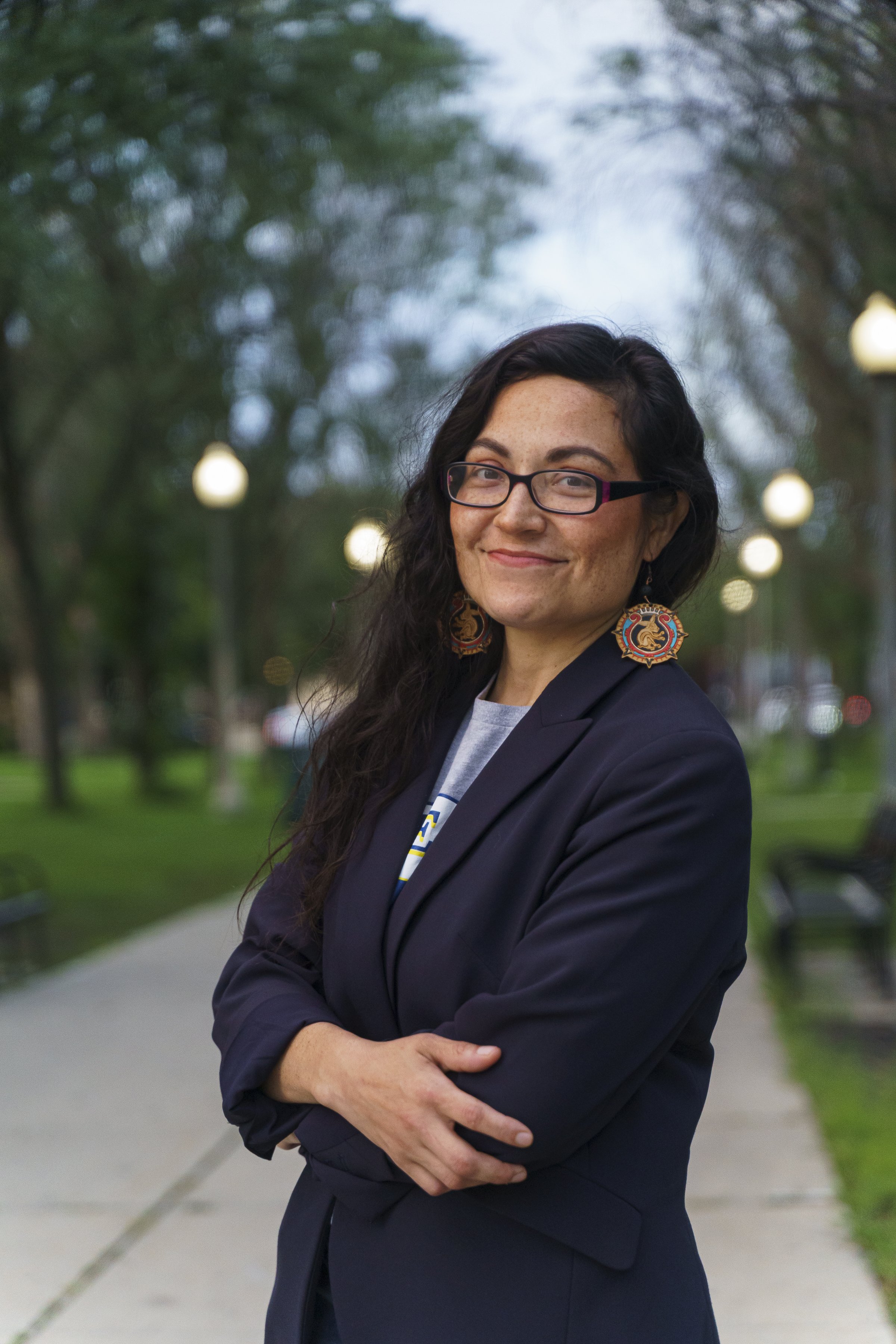 Guadalupe Rivera — IL