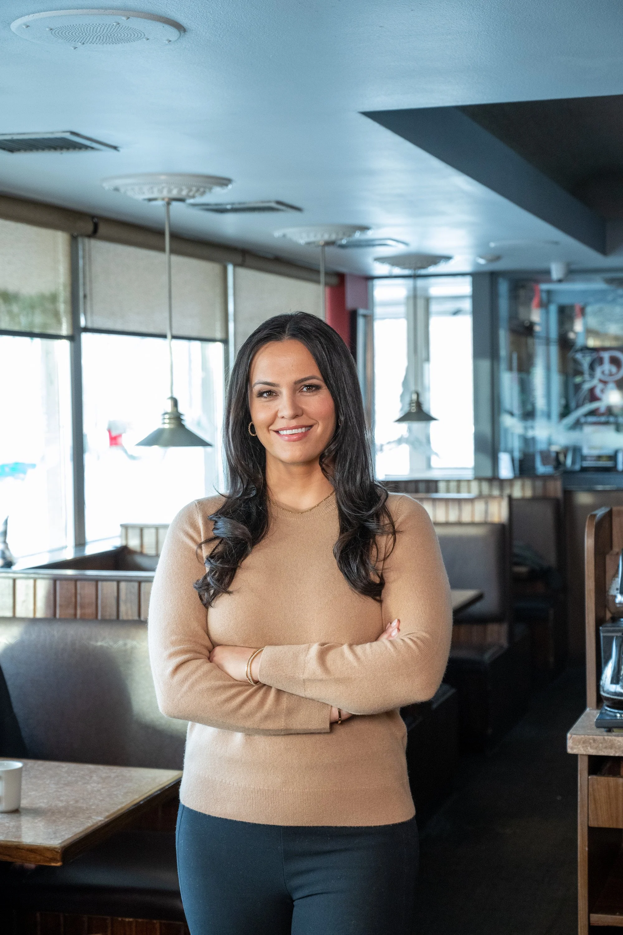 Suzanna Shkreli — MI