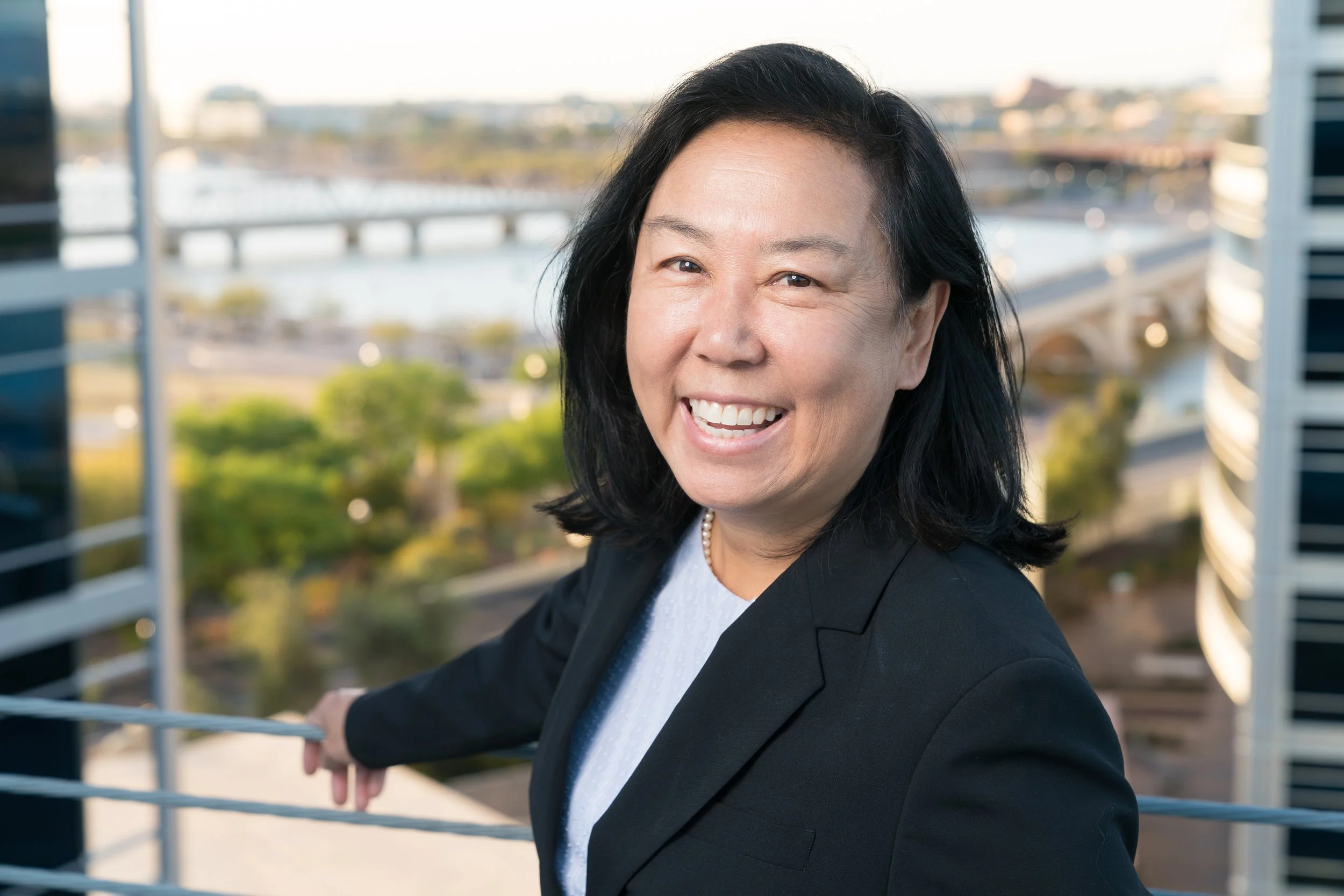 Arlene Chin — AZ