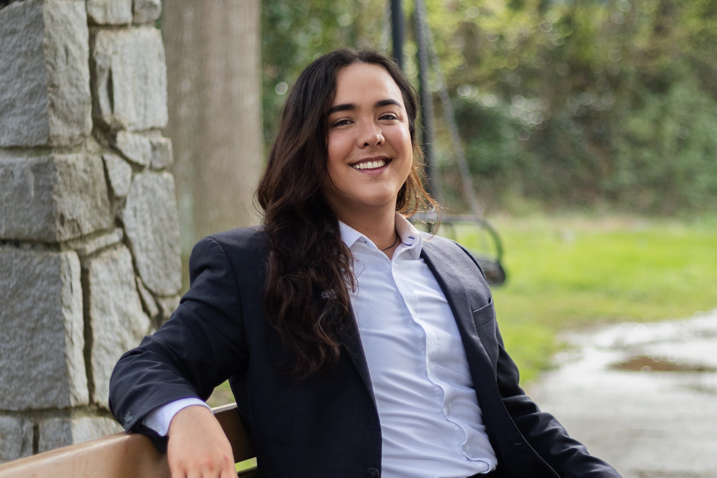 Bentley Hudgins — GA