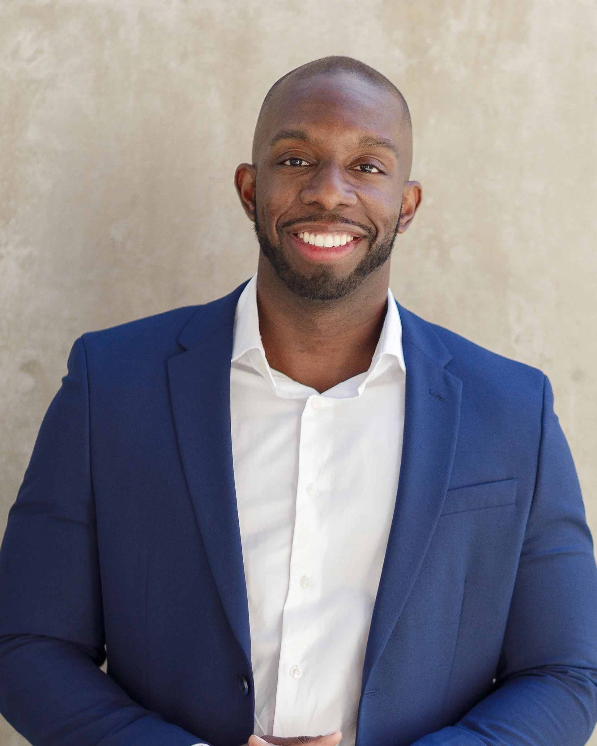 Everton Blair — GA