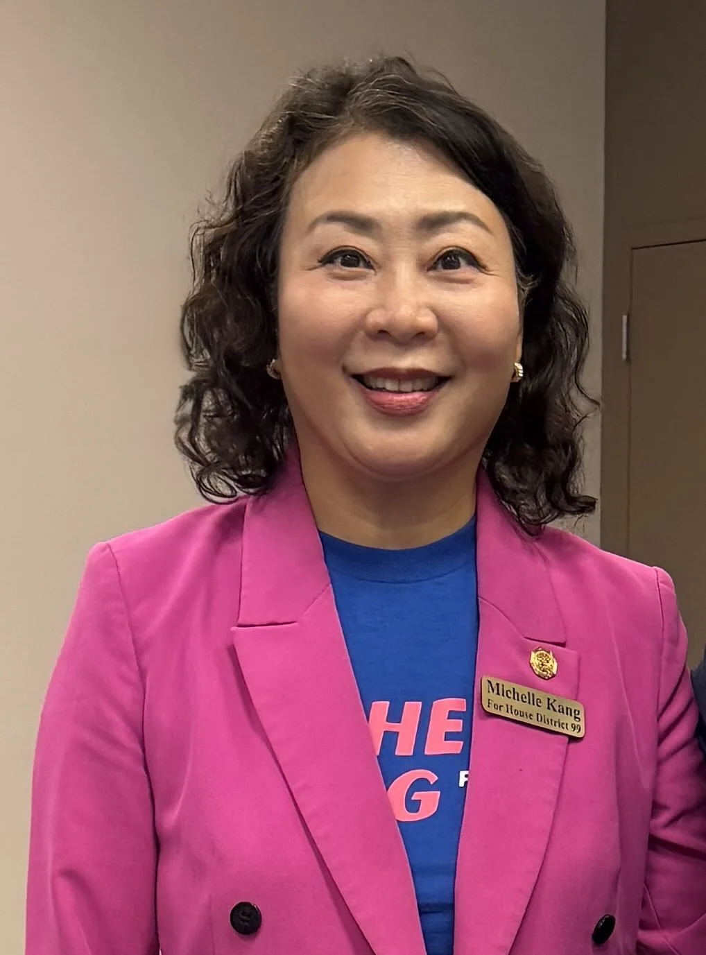 Michelle Kang — GA