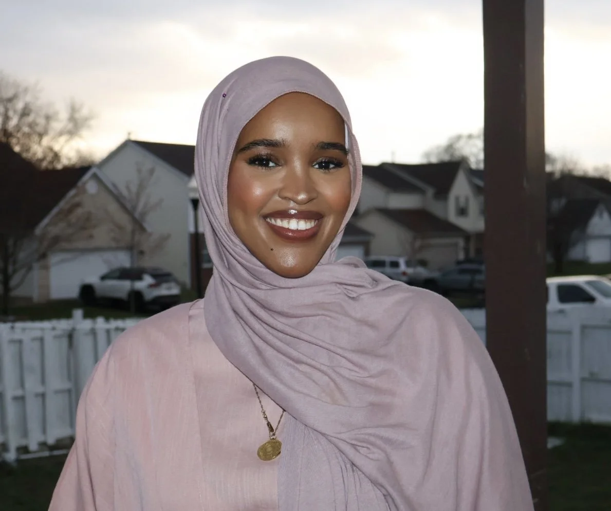 Munira Abdullahi — OH