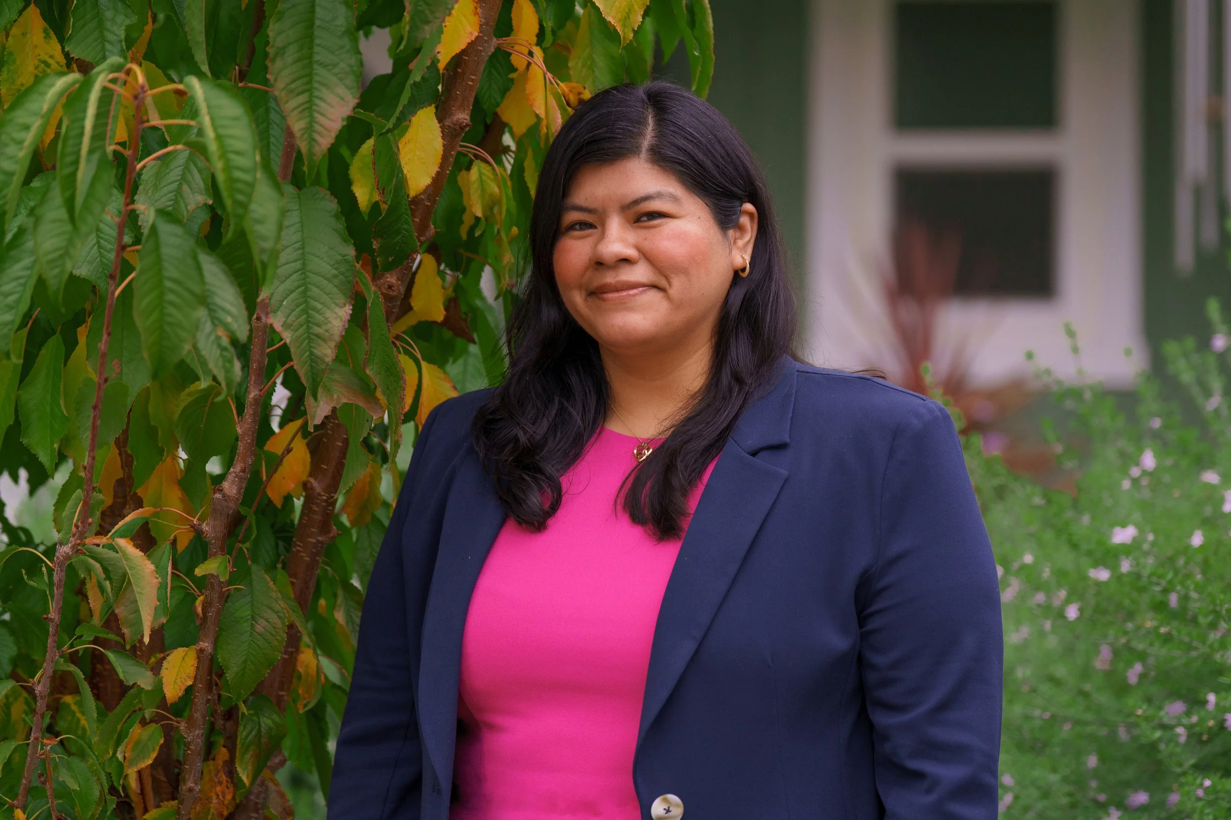 President Magali Limeta — CA