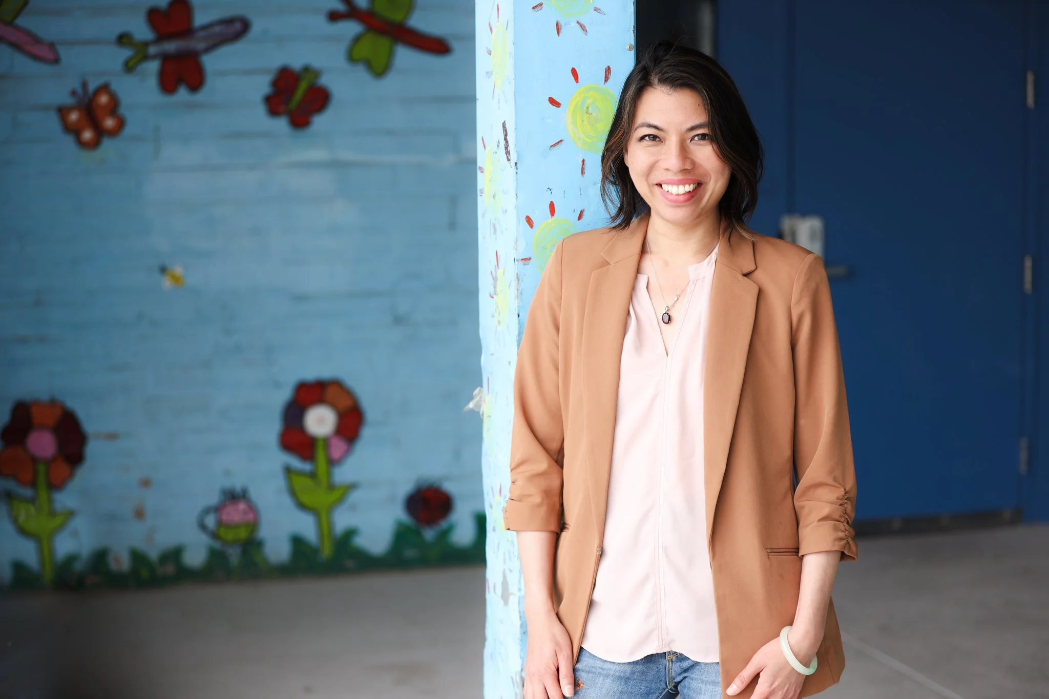 Virginia Cheung — CA 