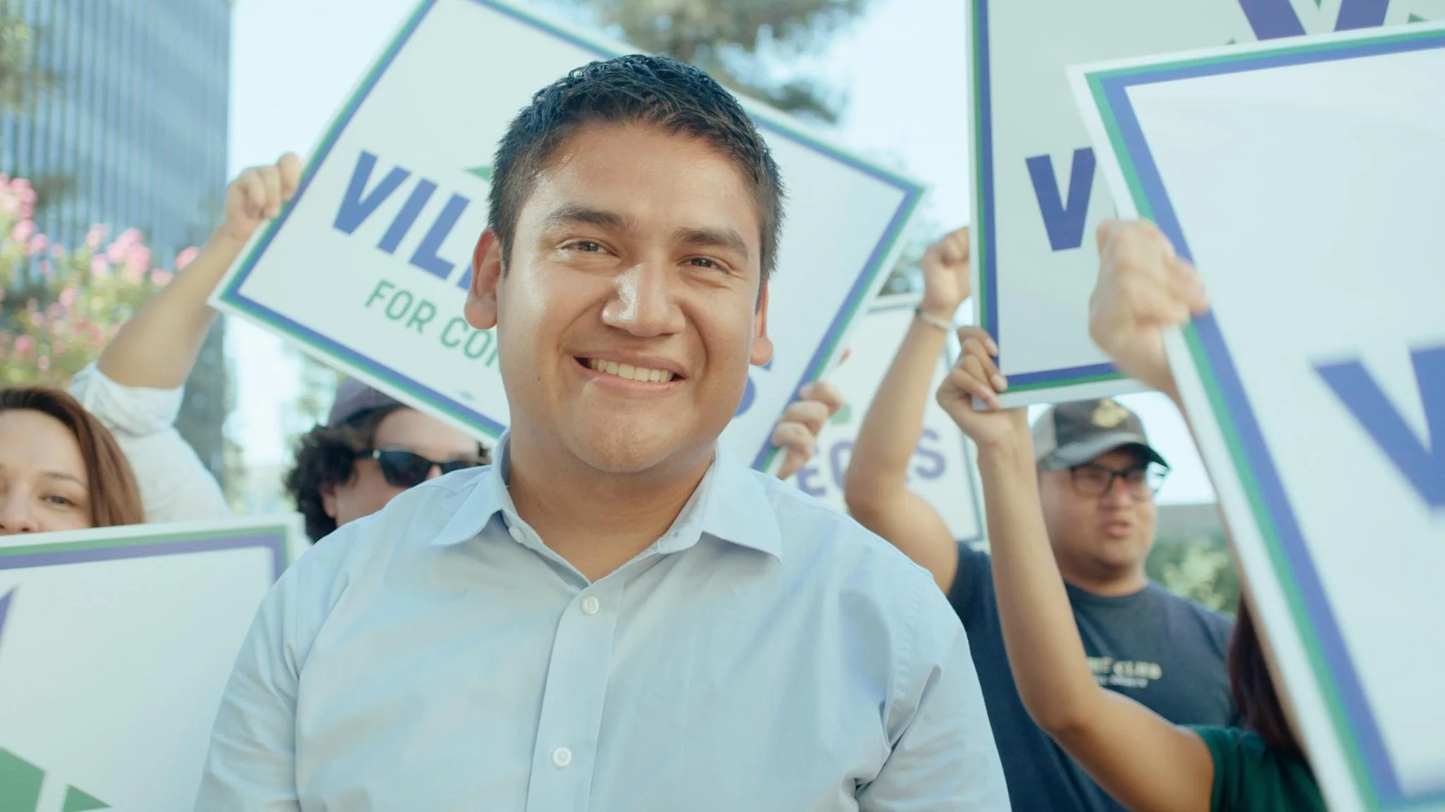 Randy Villegas — CA