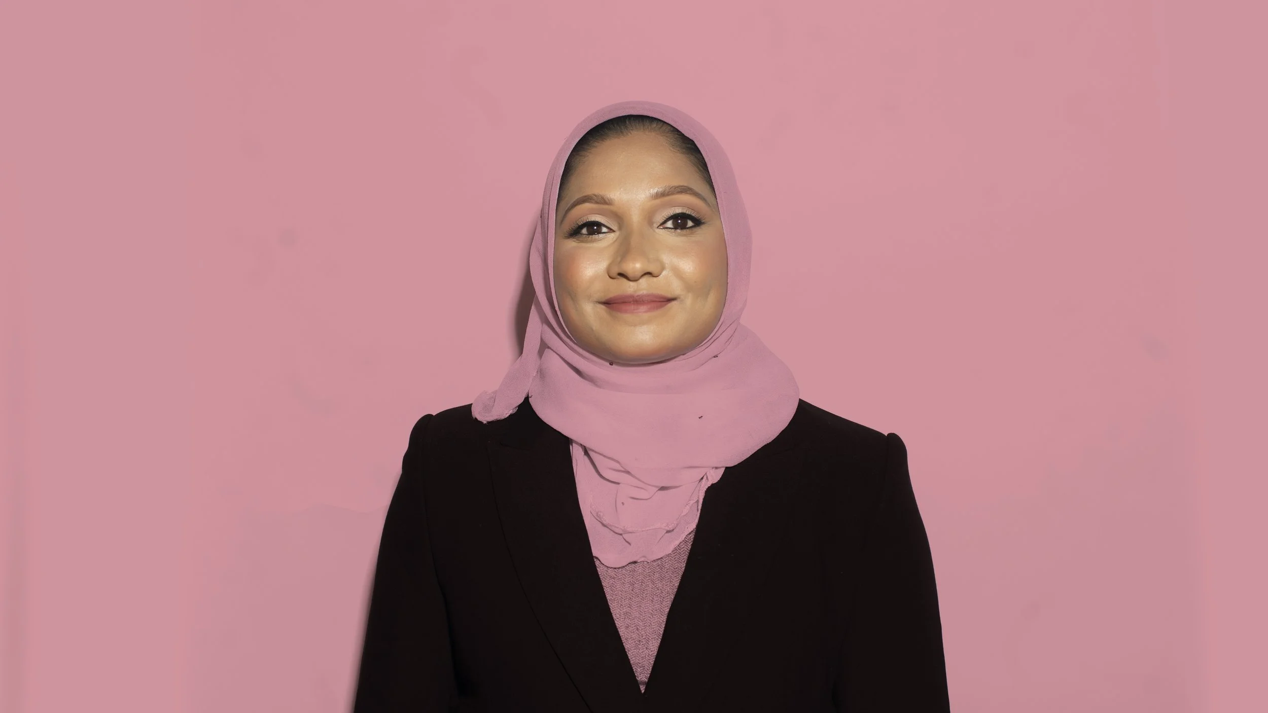 Fatima Iqbal-Zubair — CA