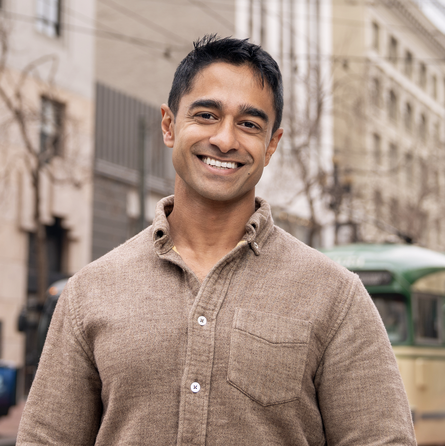 Saikat Chakrabarti — CA