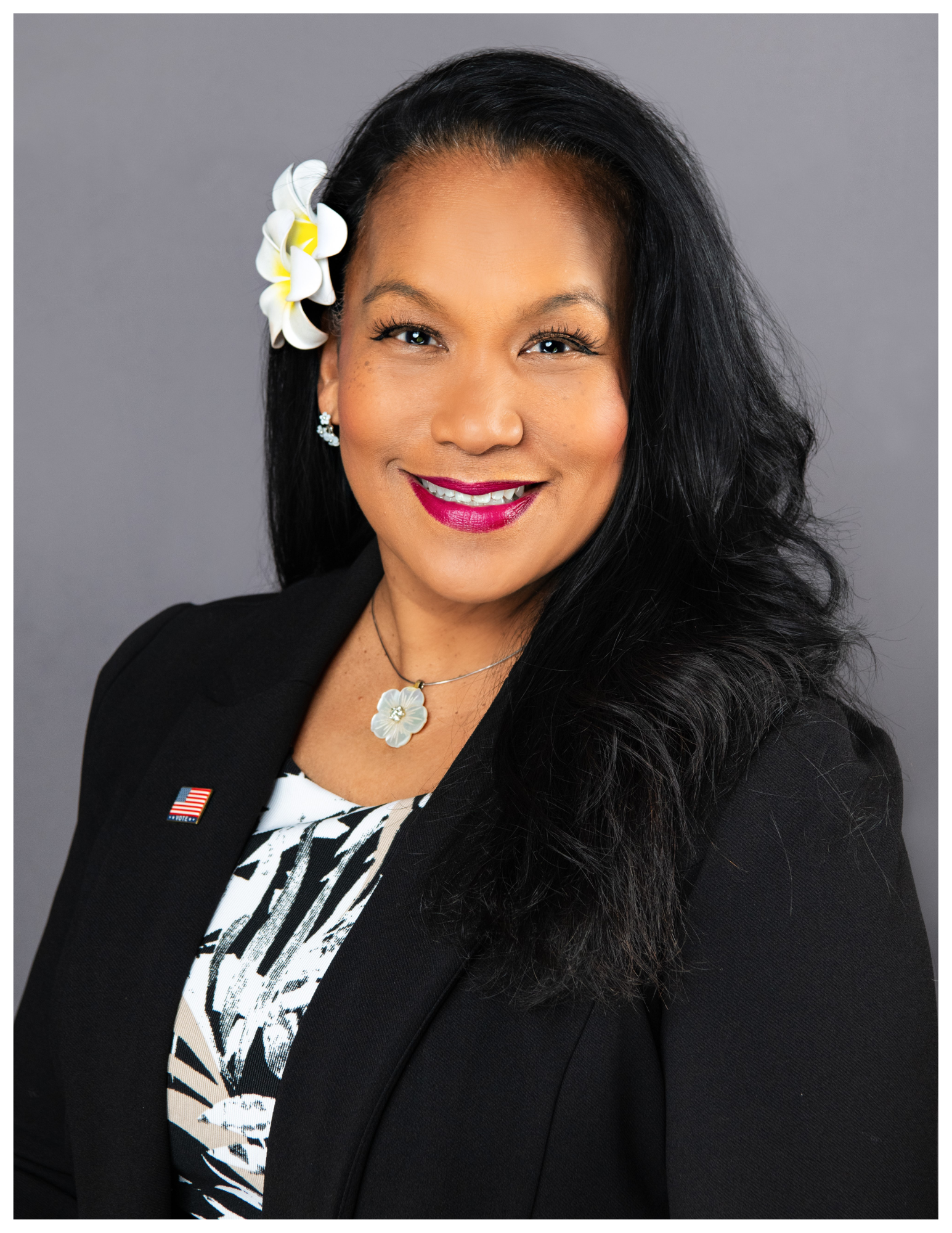 Maria Teresa Hank — NV