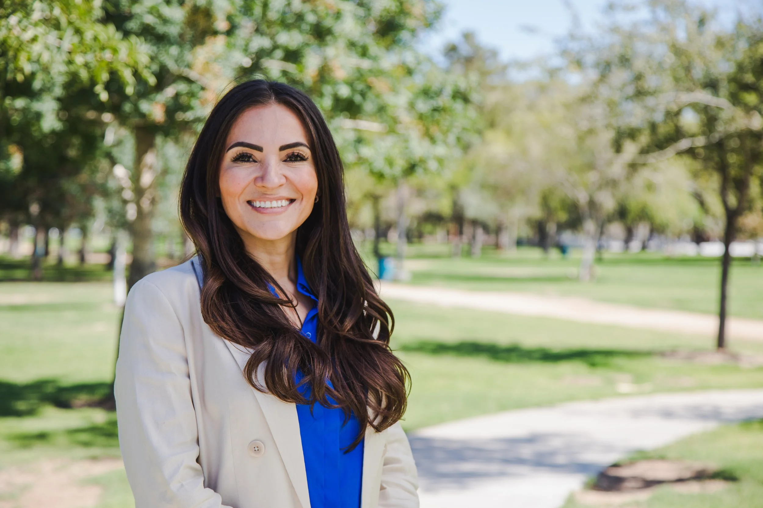 Sandra Jauregui — NV