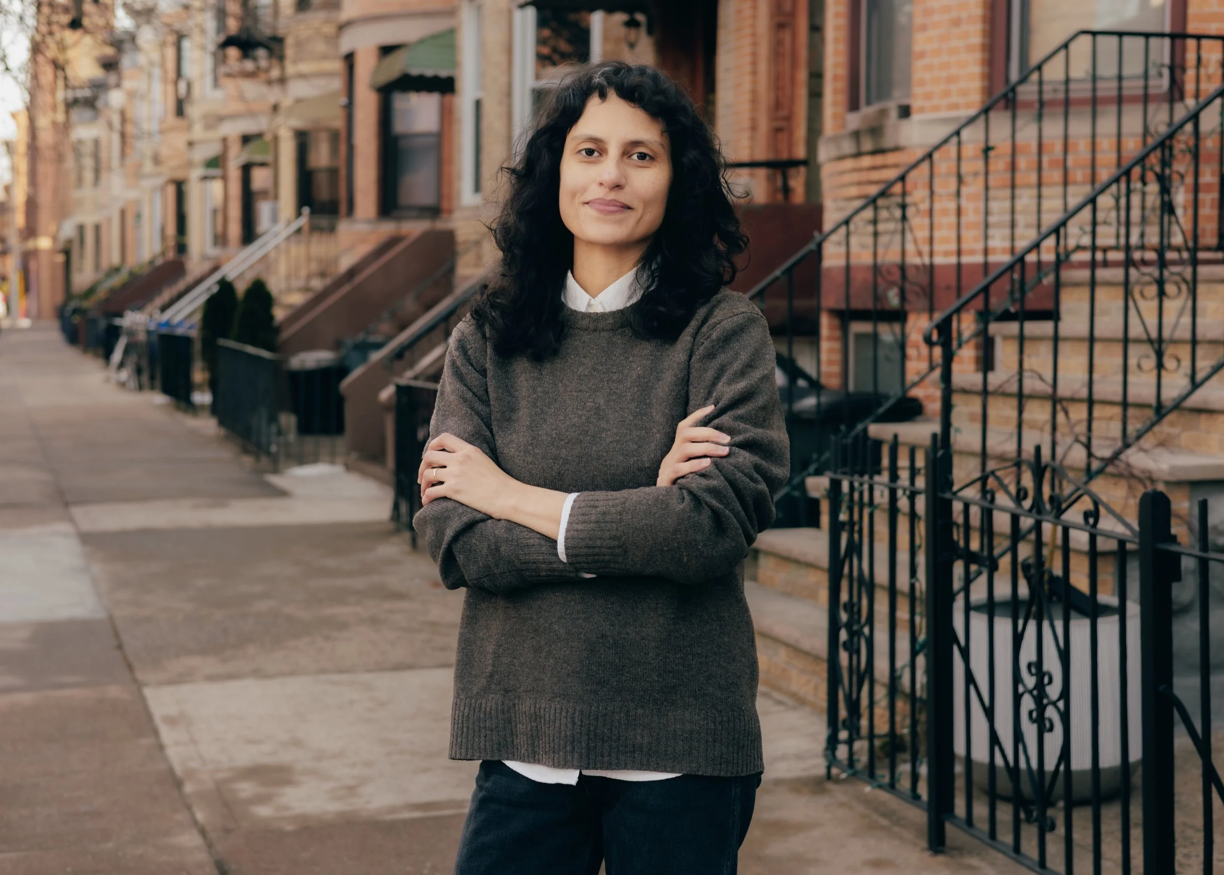 Samantha Kattan — NY