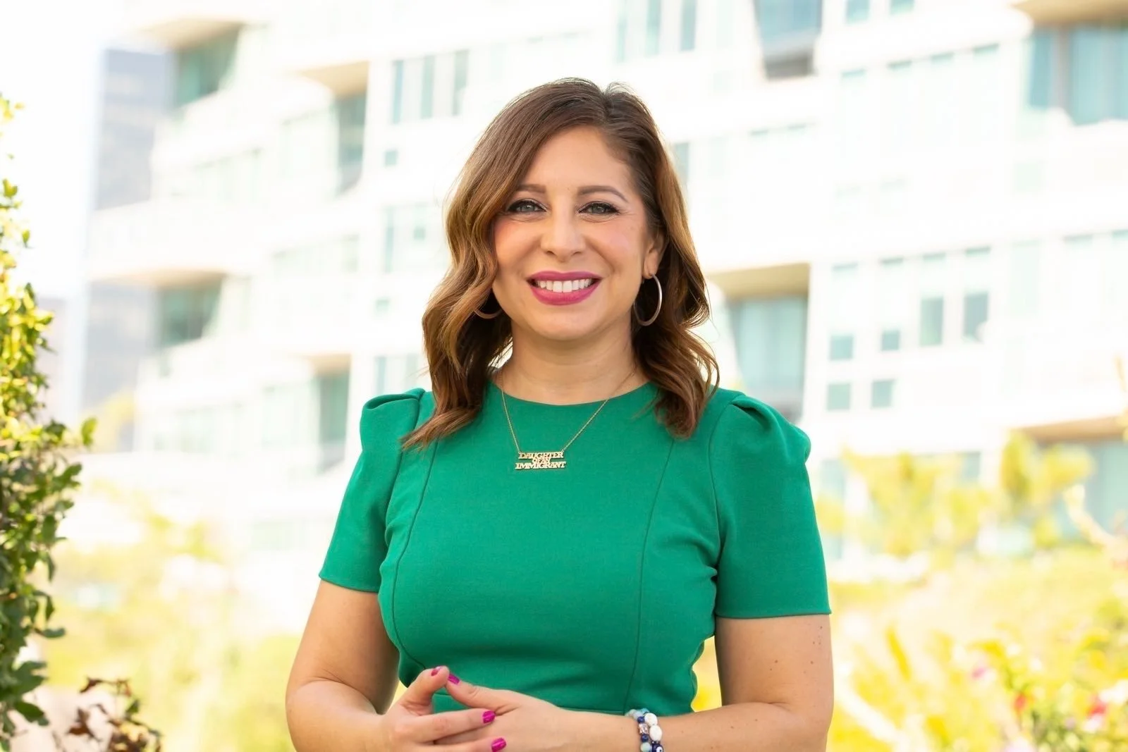 Jessica González-Rojas — NY