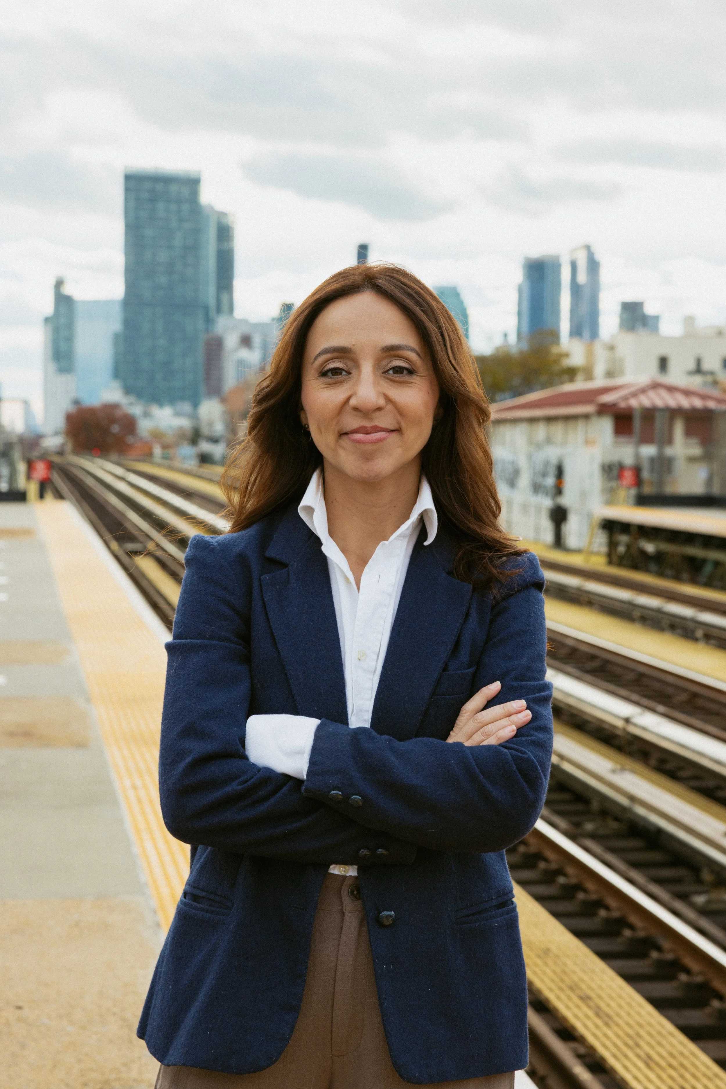 Diana Moreno — NY
