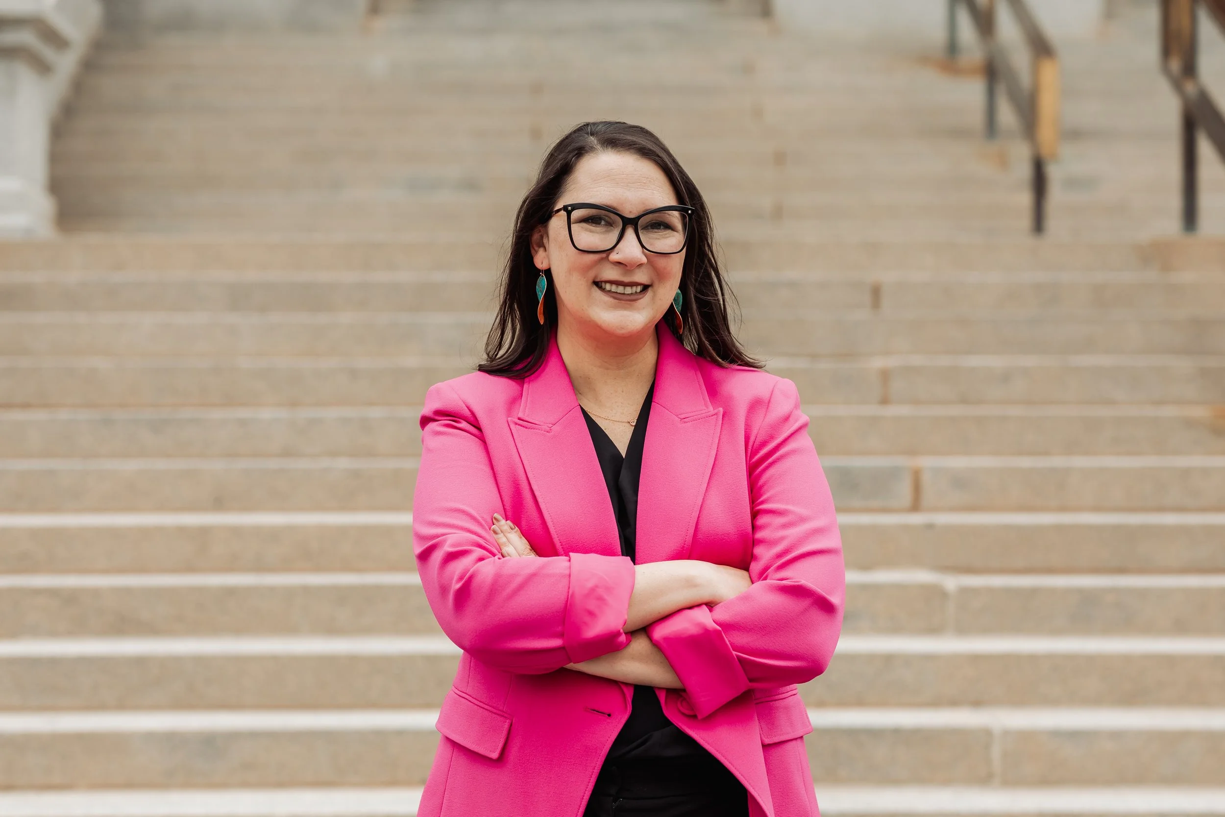 Amanda Gonzalez — CO