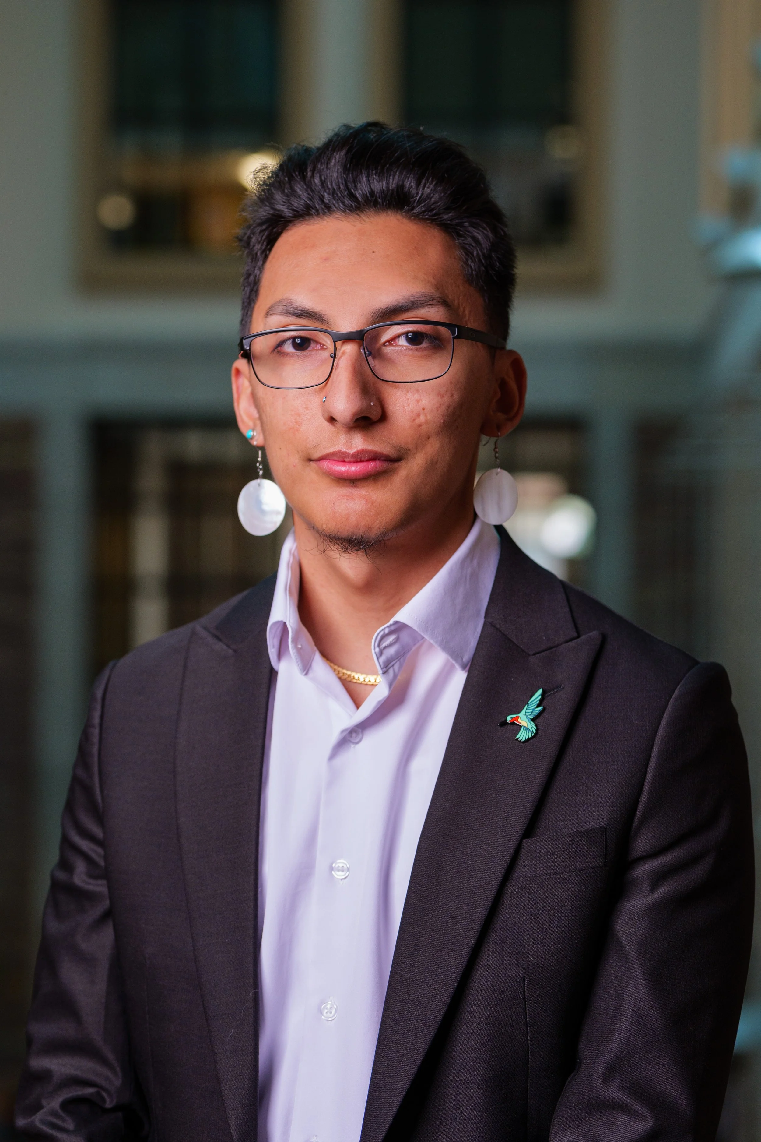 Gabriel Cervantes — CO