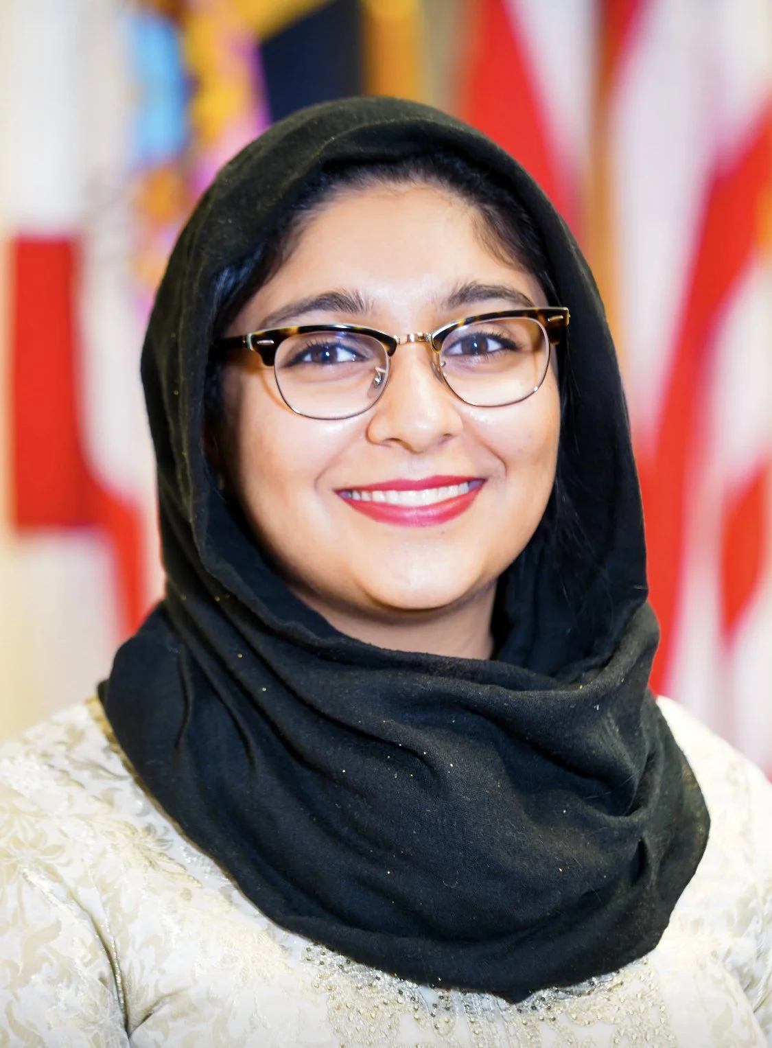 Raaheela Ahmed — MD