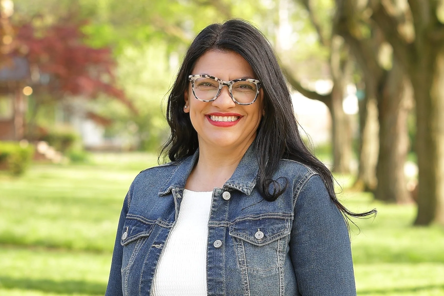 Rashida Tlaib — MI