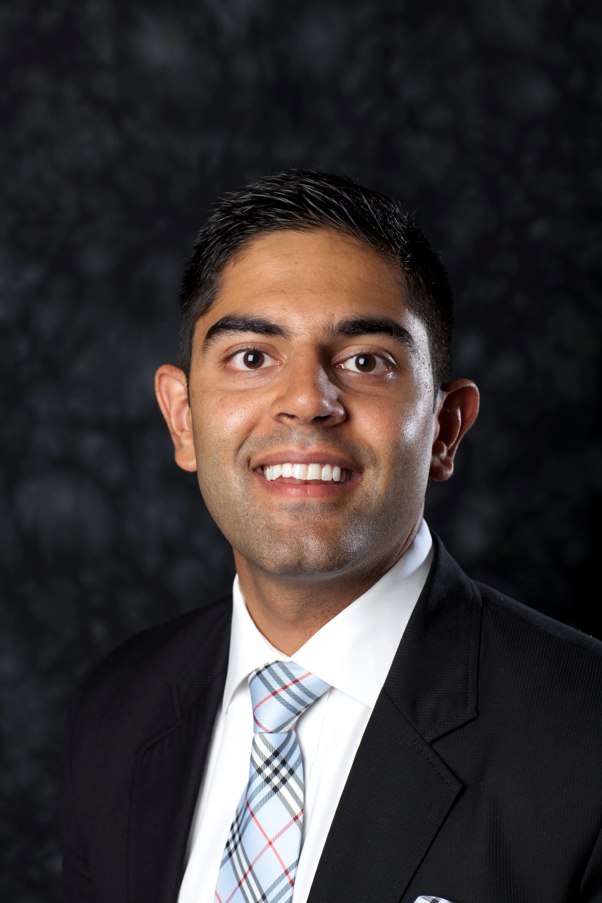 Ranjeev Puri — MI