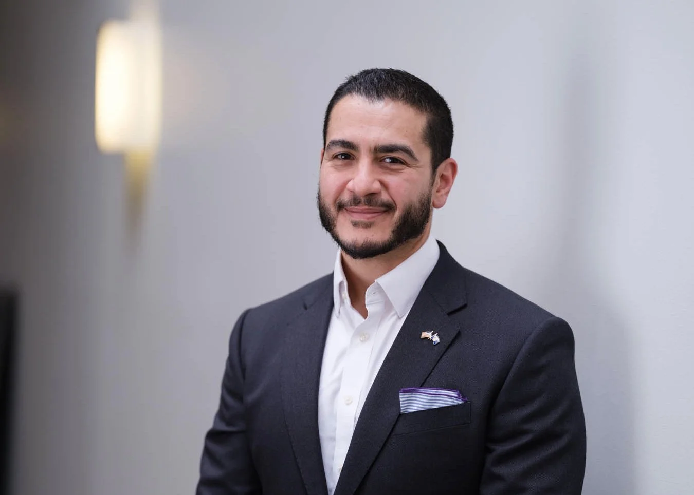 Abdul El-Sayed — MI