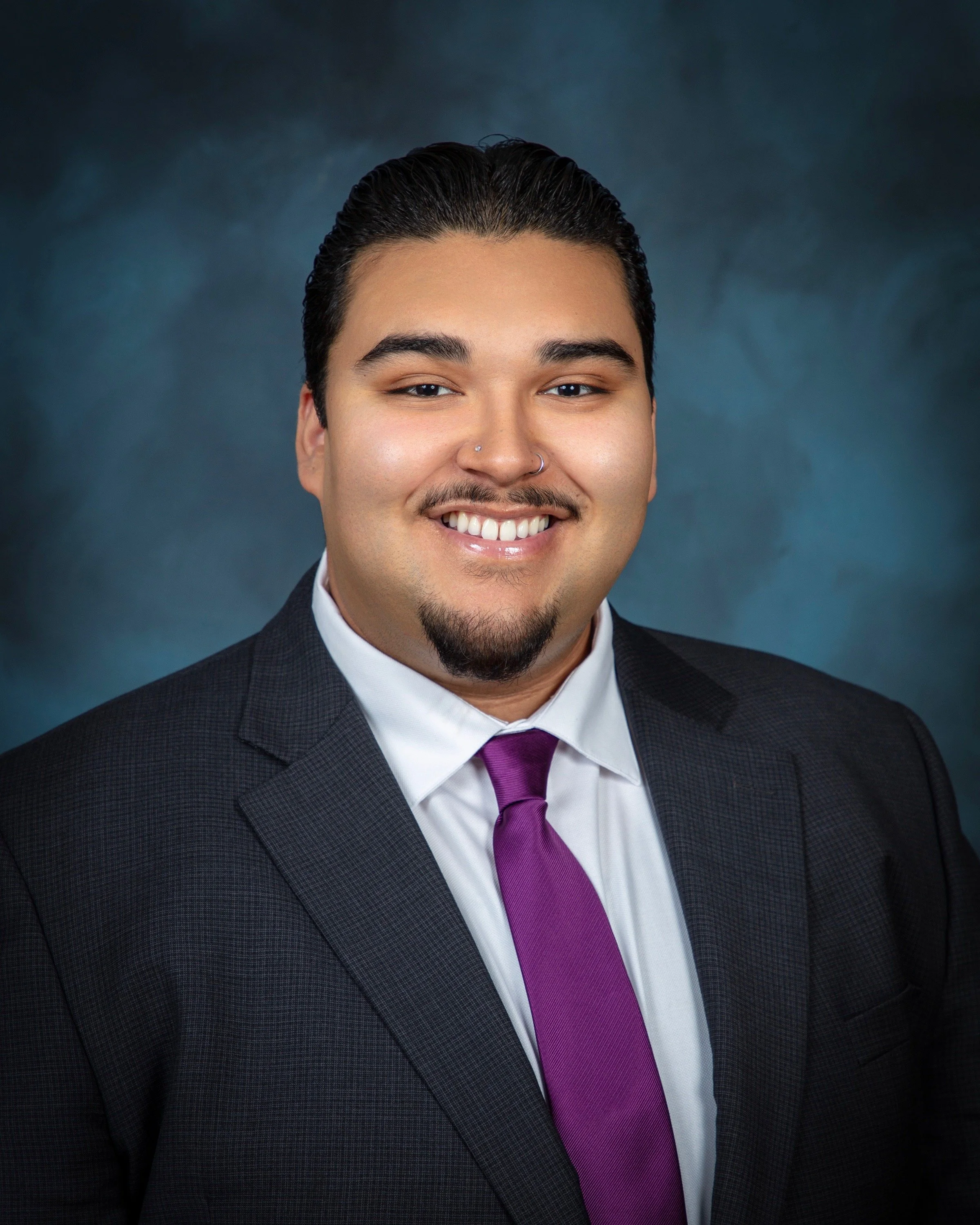 Hector Bustos — CA