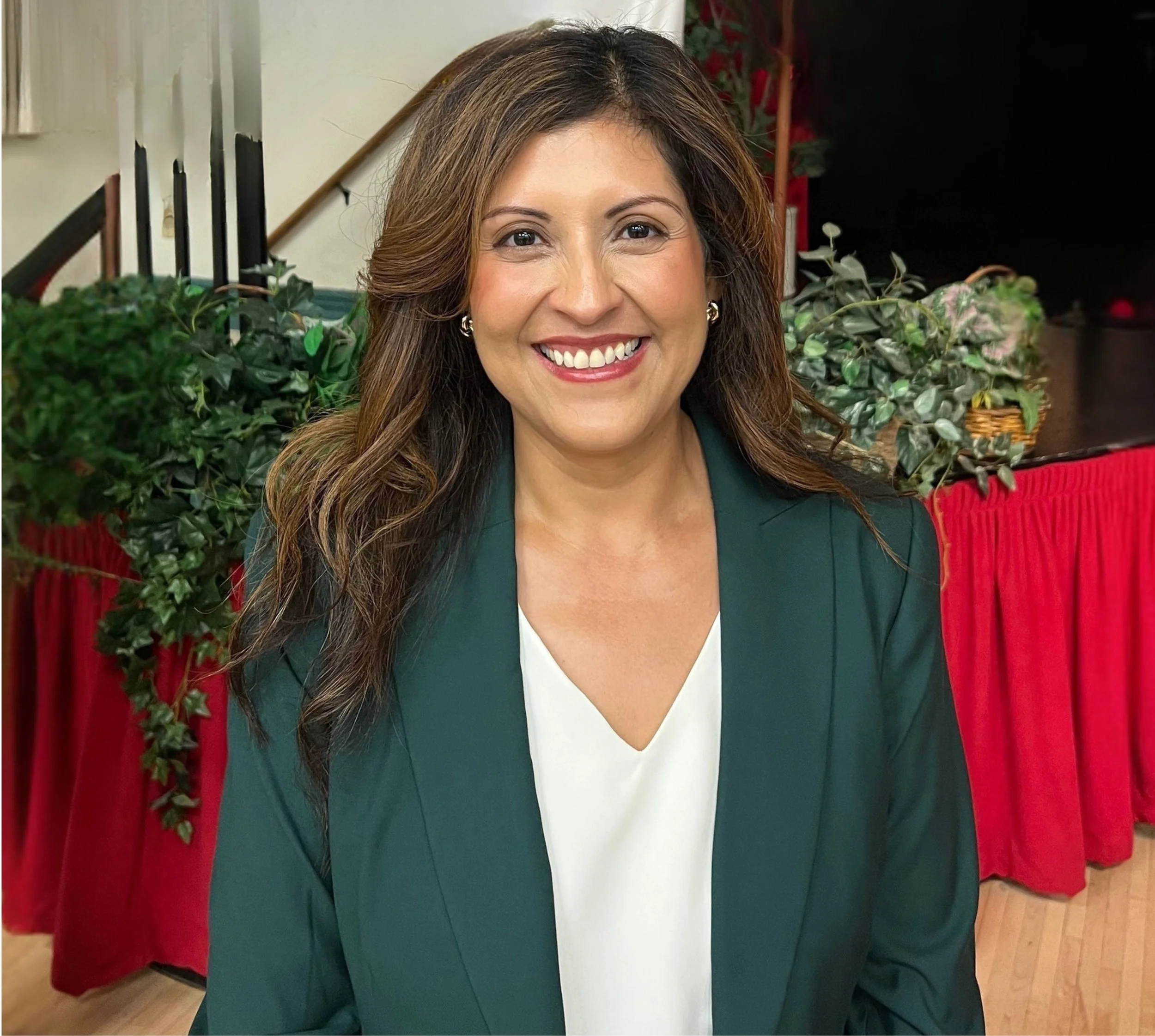 Luz Reyes-Martin - CA