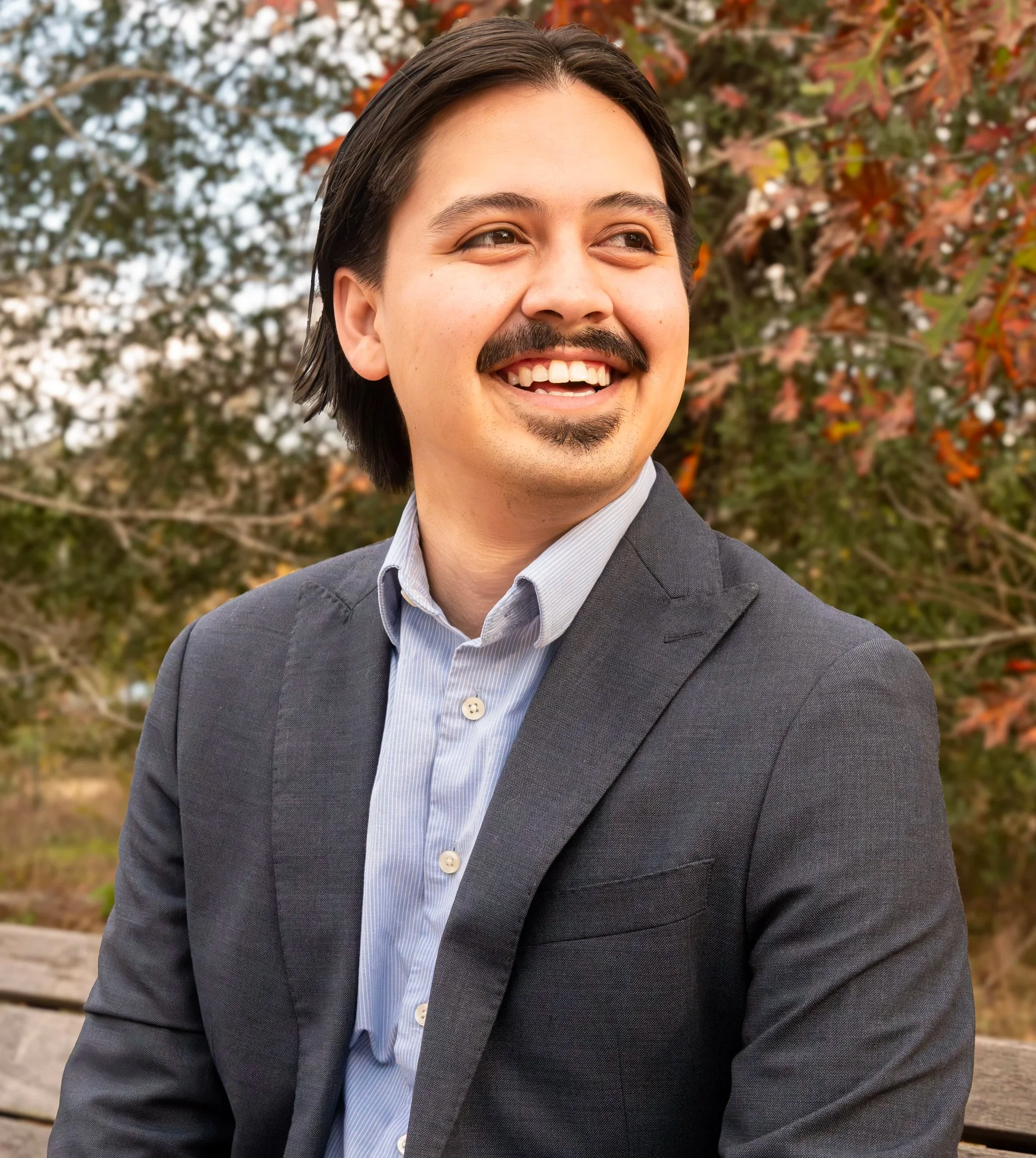 Davis Mendoza Darusman — TX