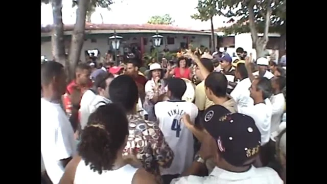 Los Pleneros de la 21 in Cuba - a montage