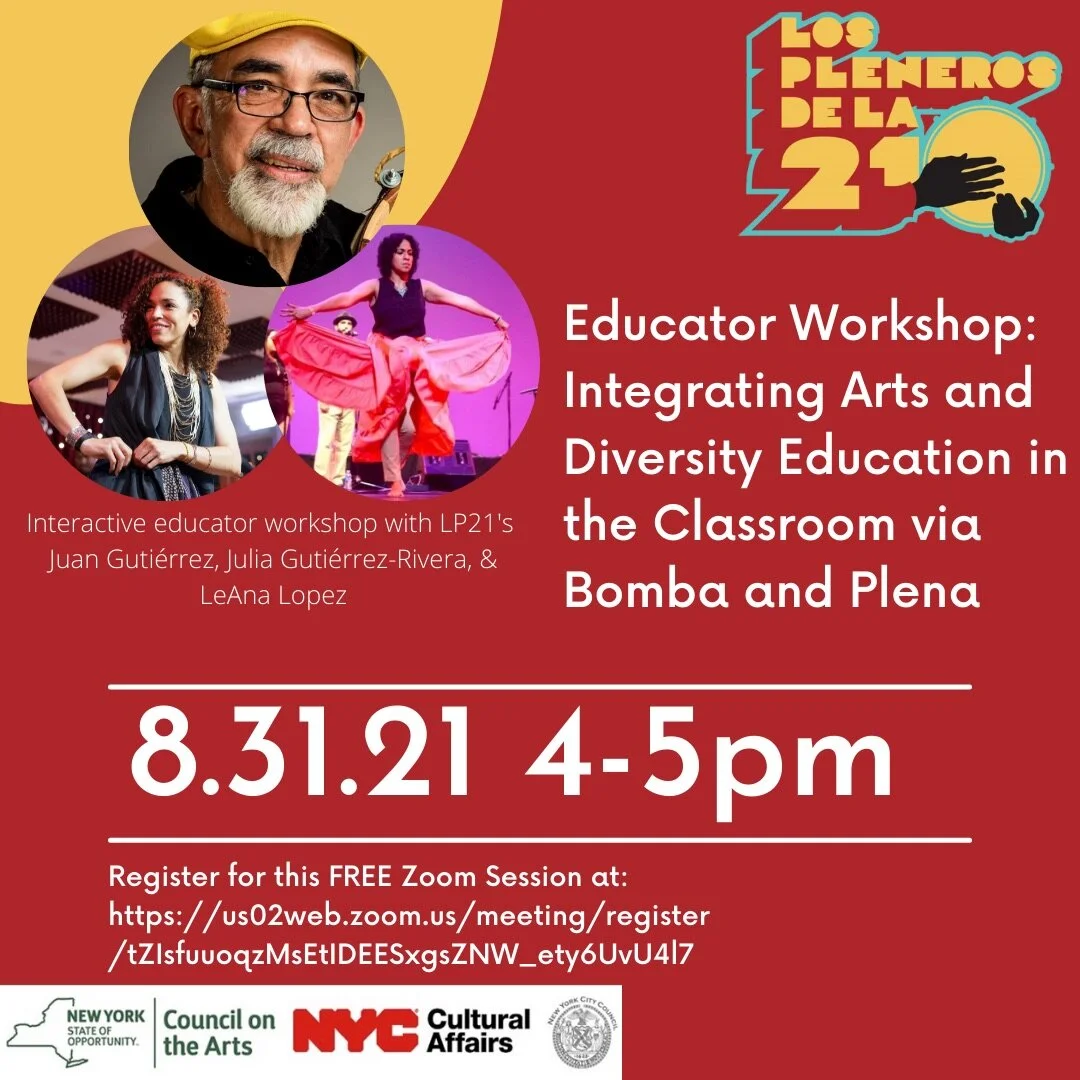 Educator Workshop