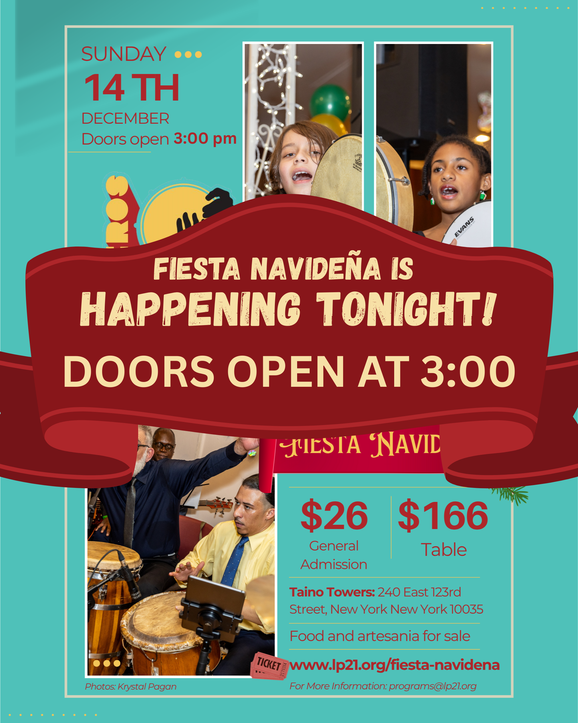 La Gran Fiesta Navideña
