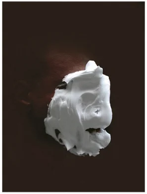 Shaman Cologne, 2003 Archival pigment print // 34 x 25 in