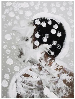 Shaman 3.7, 2005 Archival pigment print // 13 x 10 in