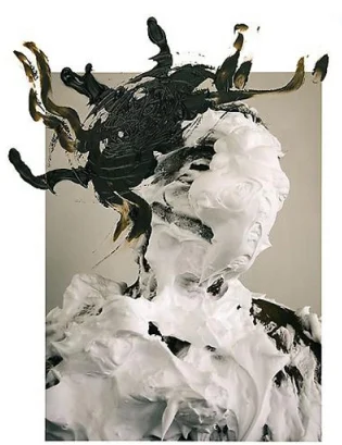 Shaman 10, 2005 Archival pigment print // 17 x 18 in