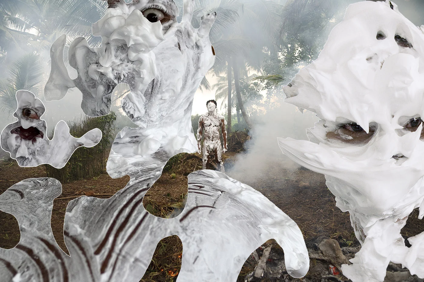 Conjur Man, 2011 Archival pigment print // 28 1/2 x 40 in