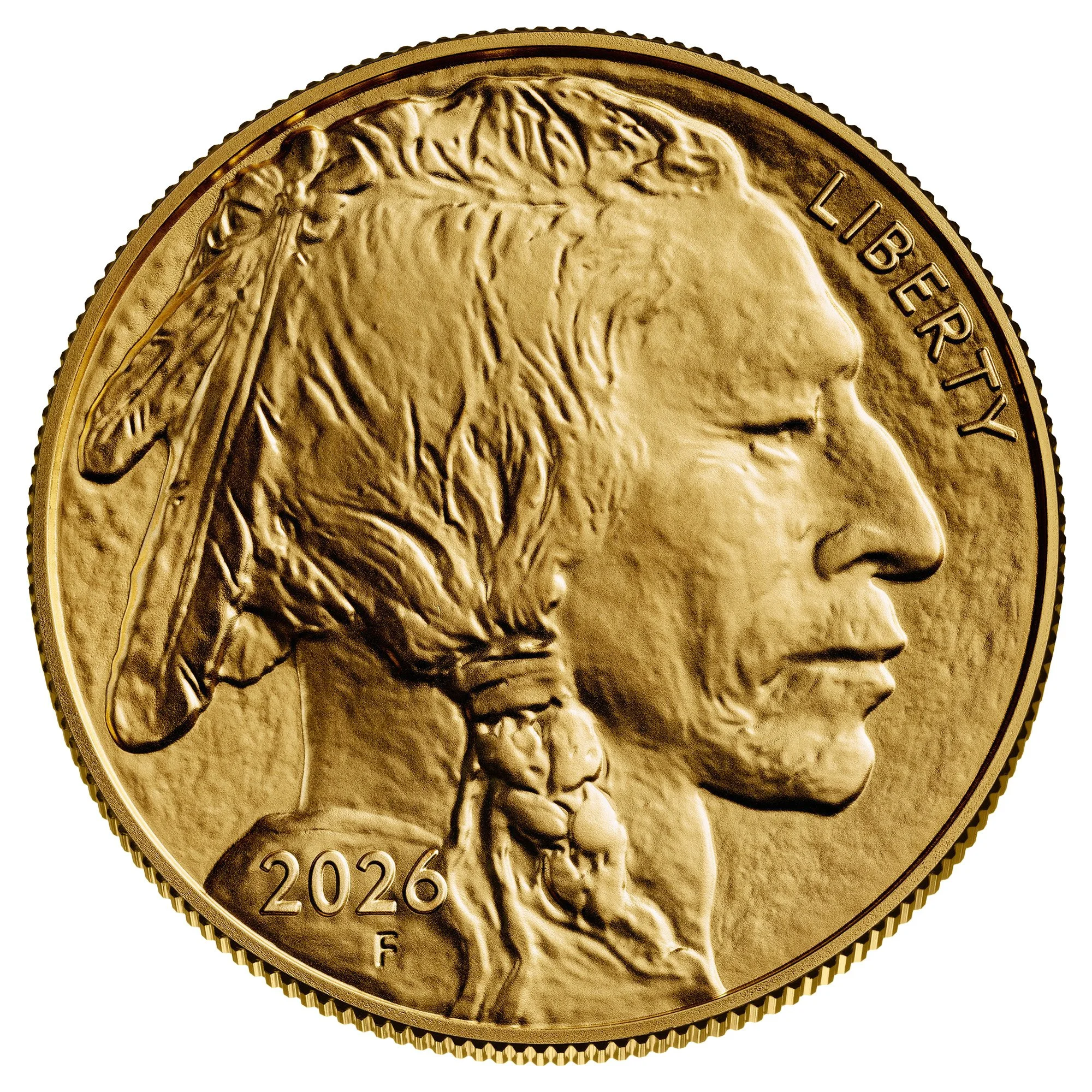 2026 $50 American Buffalo Gold