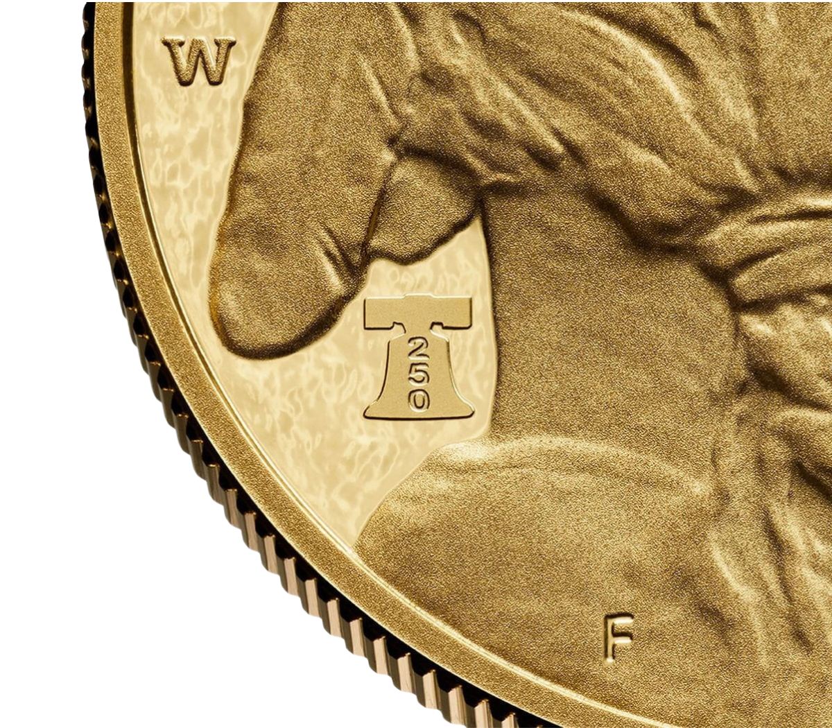 250 Anniversary Privy Mark