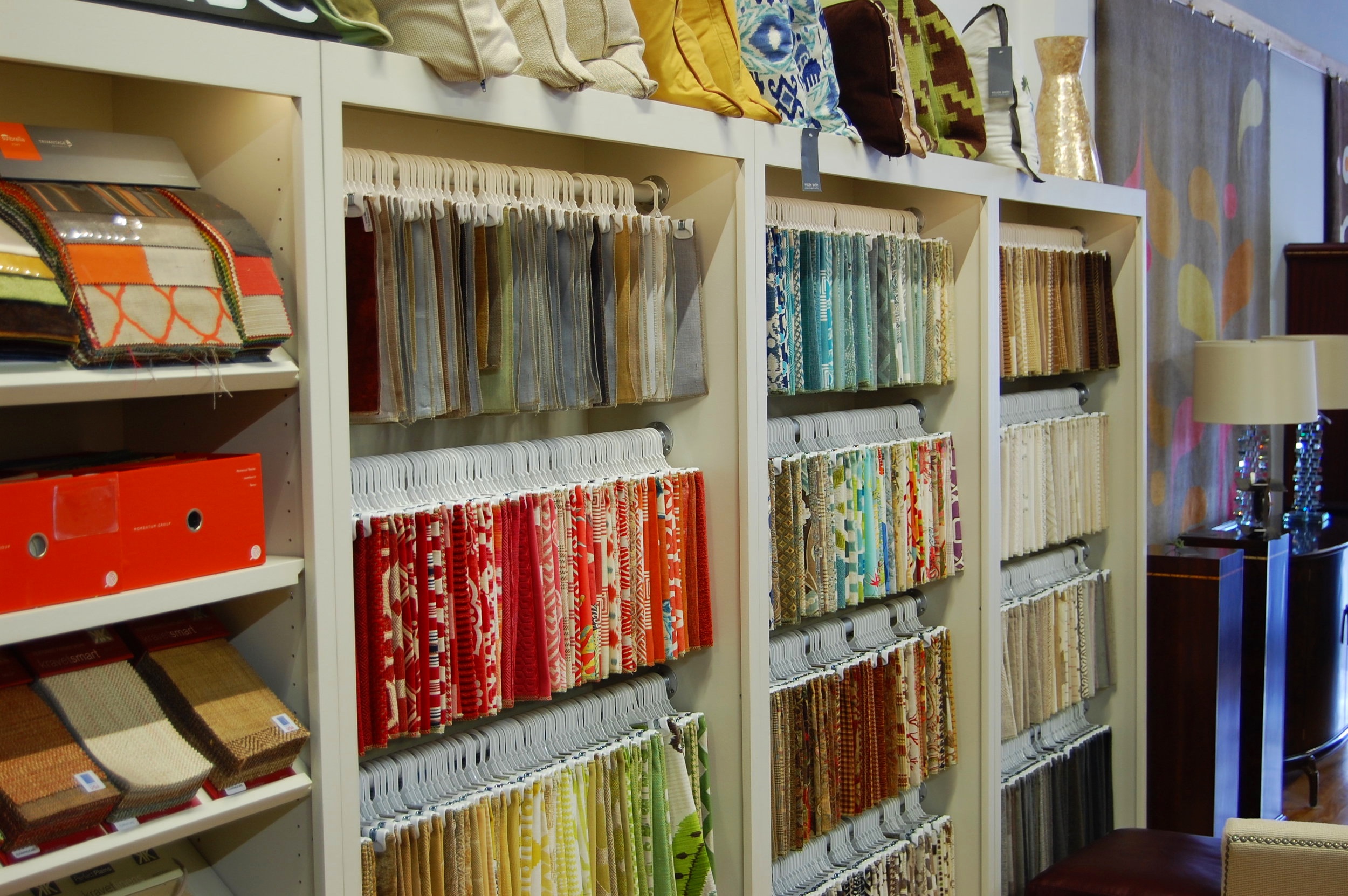 Showroom swatches.JPG