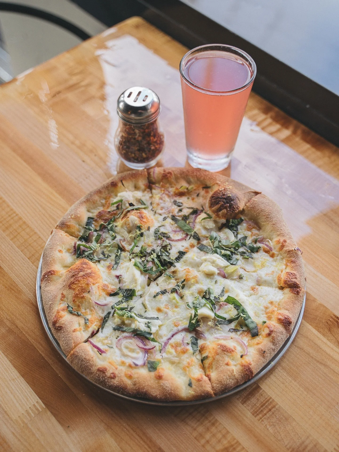 Happy Earth Day! 🌎🍕

At The Haven, we believe the best ingredients come straight from the source. Today, we&rsquo;re celebrating the planet by highlighting our fresh, locally-sourced toppings and our commitment to the community we call home. 🌿🍎

