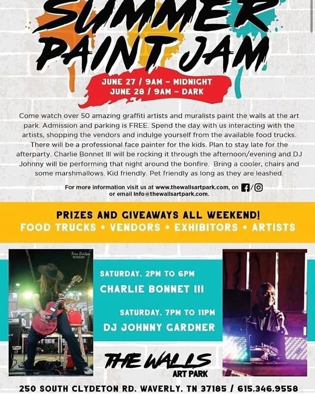 What&rsquo;s up y&rsquo;all! These next two days I&rsquo;ll be here! Wall 9A - soooo excites to get to be apart of this. Can&rsquo;t wait to show y&rsquo;all what I&rsquo;ve got in store 💖🤗 #tmamurals #tarawashere #ladieswhopaint #nashville #nashvi