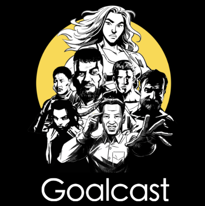 RISE by Goalcast