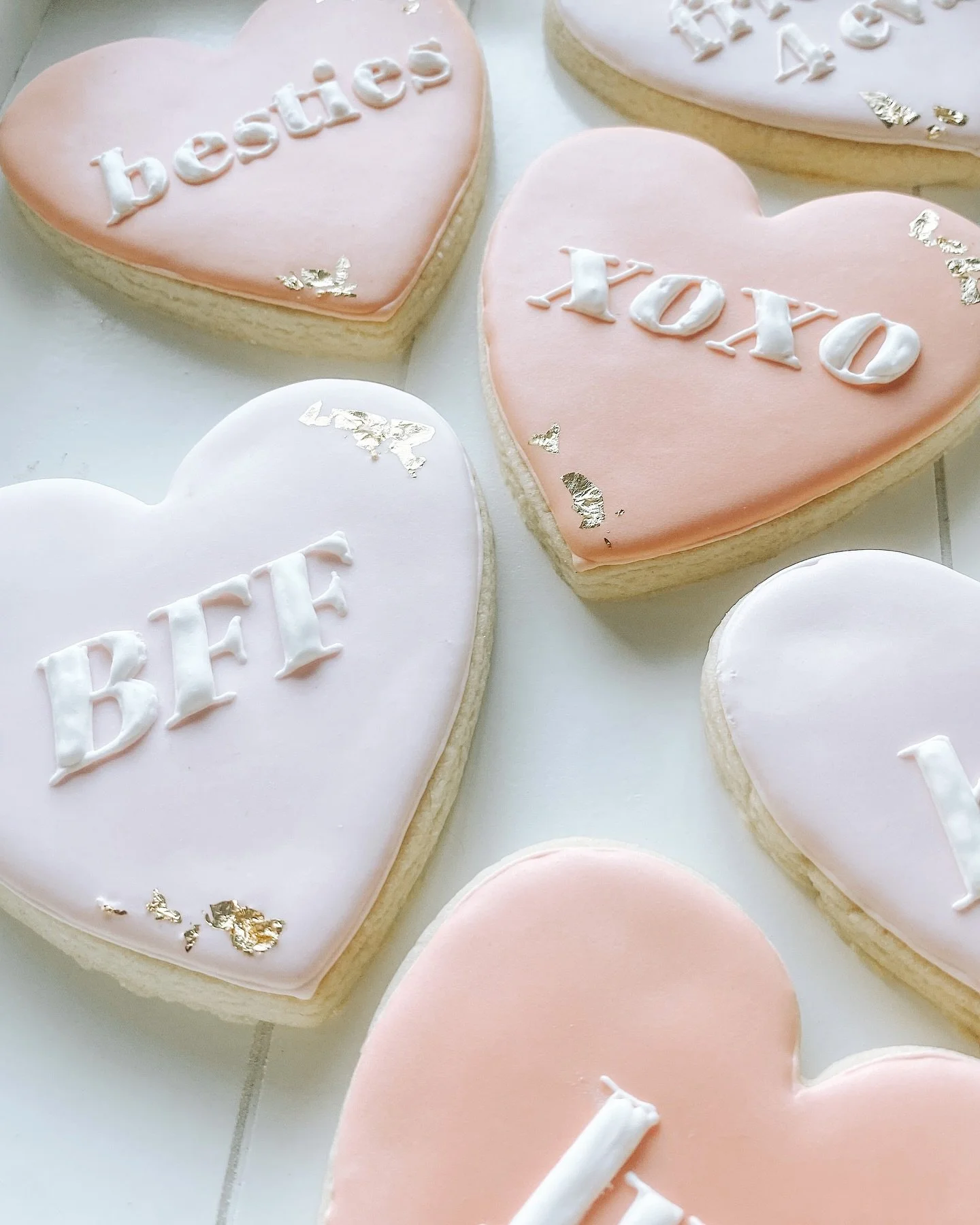 Valentines Day Sale is finally here 🙌

Sorry it&rsquo;s late. I had some bugs on my website, but everything is officially LIVE. I picked some fan favorites from over the years, and am bringing them back 🫶 as well as offering a new flavor of macaron