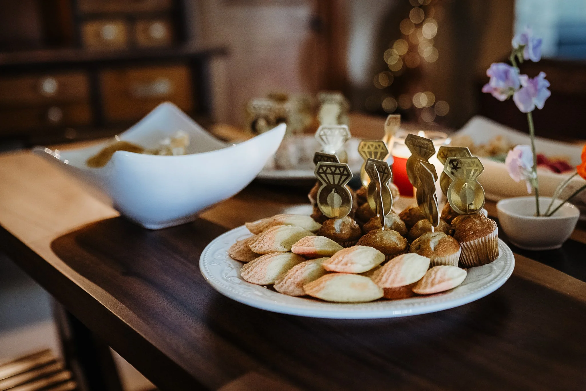 Nothing like wedding food! Various Wedding photos. - Denver, Colorado