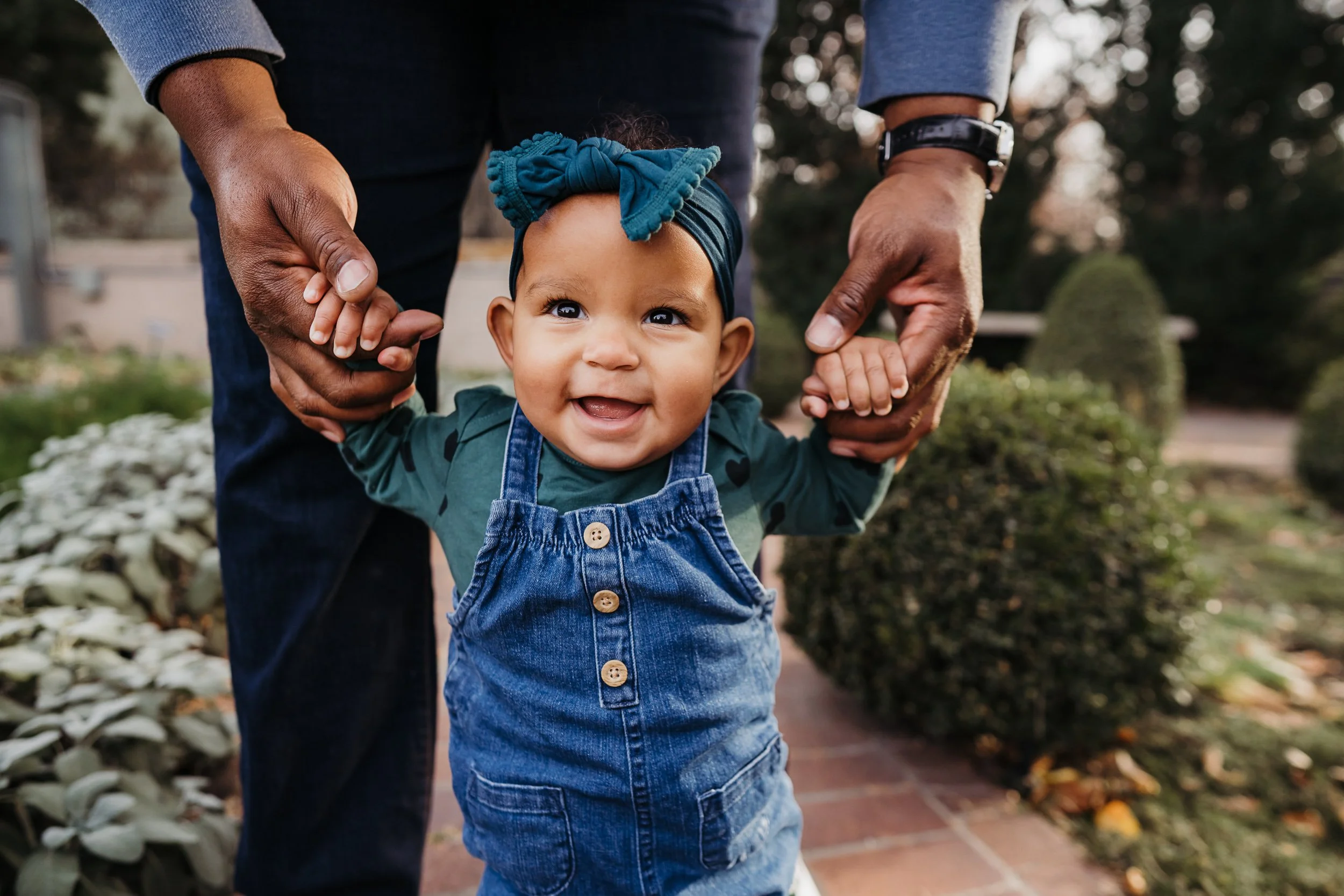 One Year Young: Family Photos Denver, Colorado