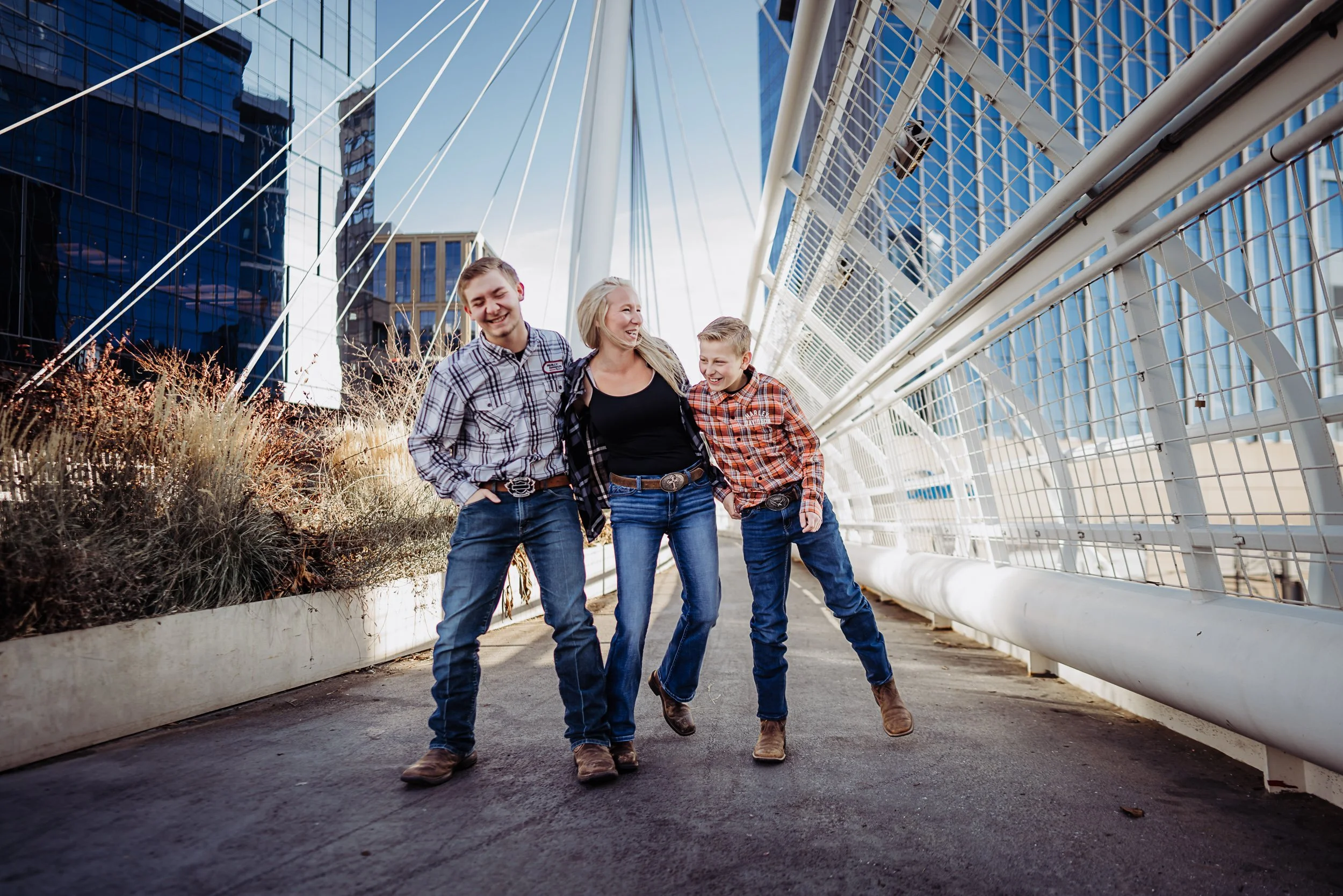 Boy Mom - Family Photos: Denver, Colorado 