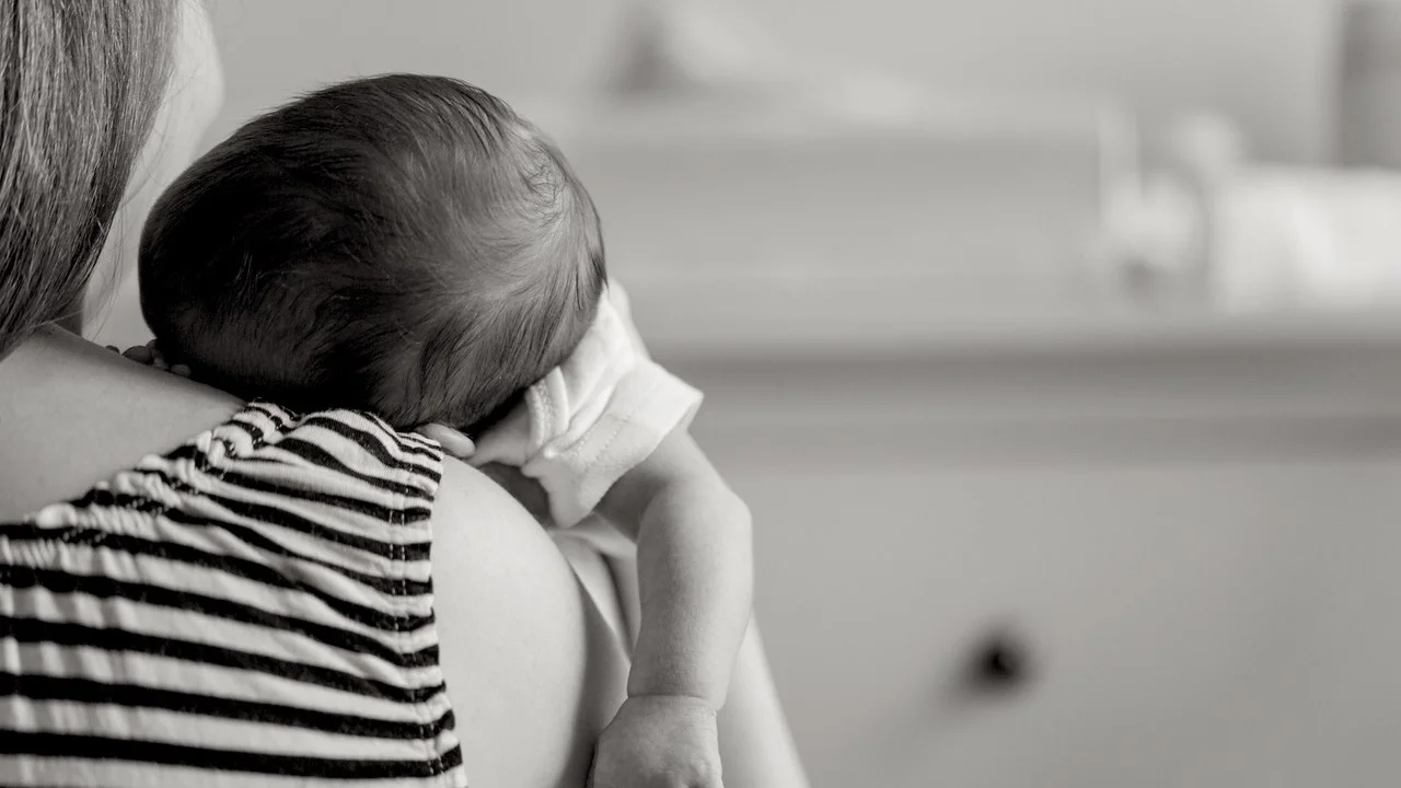 How Postpartum Depression Really Feels. Read at Glamour.