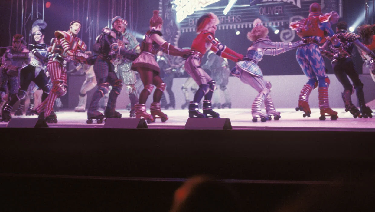 Trying to explain the plot of Andrew Lloyd Weber’s Starlight Express. Read at SYFY.